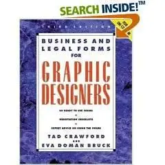 Business and Legal Forms for Graphic Designers 