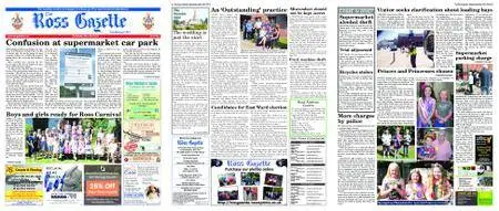 The Ross Gazette – May 23, 2018