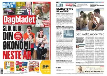 Dagbladet – 08. oktober 2019