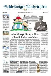 Schleswiger Nachrichten - 25. März 2020