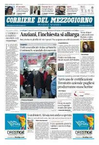 Corriere del Mezzogiorno Bari – 18 aprile 2020
