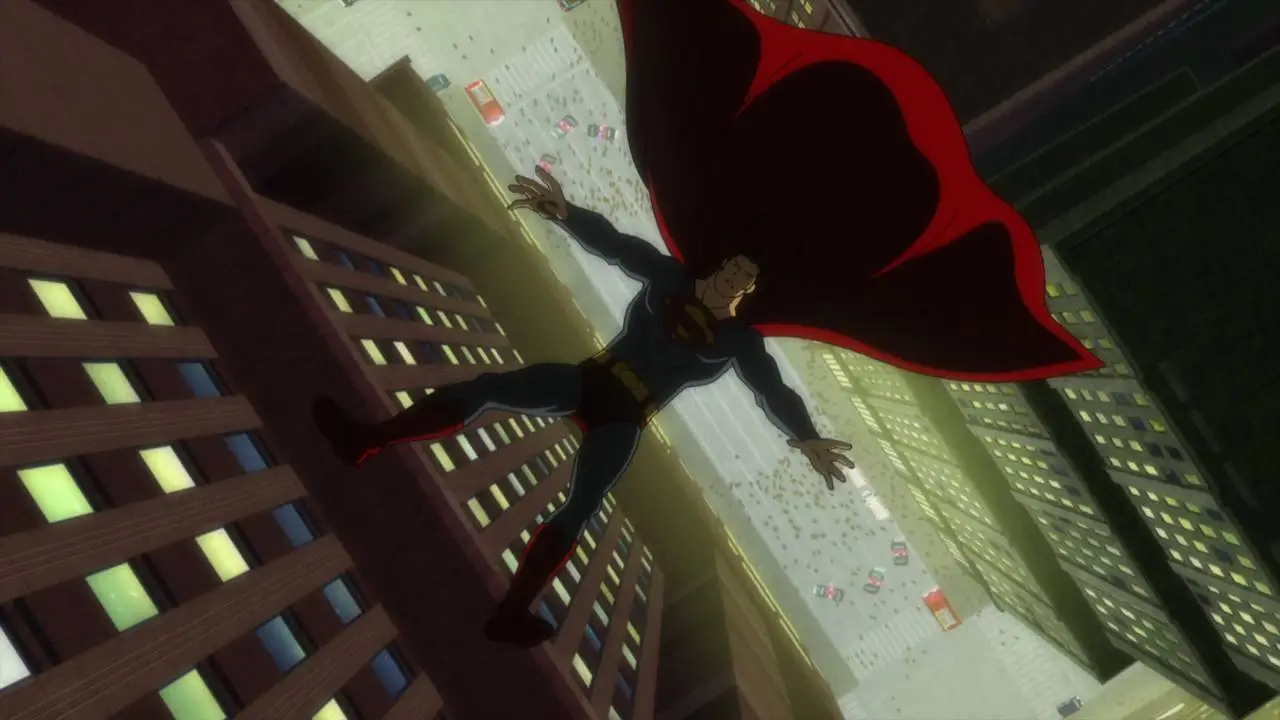 Justice League Doom (2012)