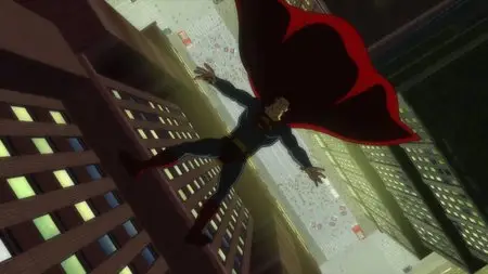 Justice League Doom (2012)