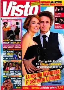 Visto N.29 - 19 Luglio 2012