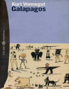 Kurt Vonnegut - Galapagos