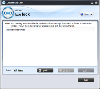 GiliSoft Exe Lock 5.2.0 DC 06.11.2017