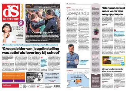 De Stentor - West-Veluwe – 22 september 2018