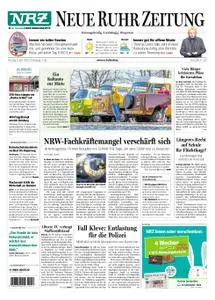NRZ Neue Ruhr Zeitung Duisburg-Nord - 09. April 2019