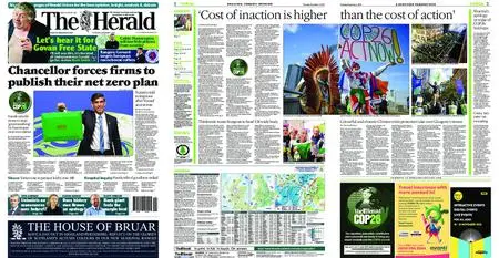 The Herald (Scotland) – November 04, 2021