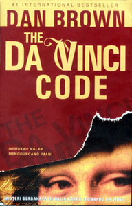 The Davinci Code (Indonesia)