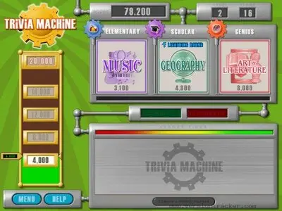 Trivia Machine