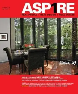 ASP1RE Magazine - May/June 2012