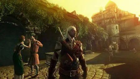 The Witcher: Enhanced Edition Director's Cut (2008)
