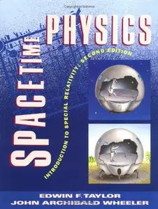 Spacetime Physics: Introduction to Special Relativity, 2nd edition