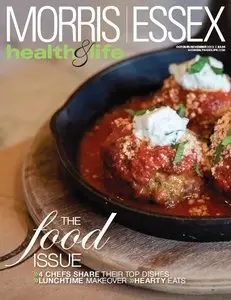 Morris Essex Health & Life - October-November 2015