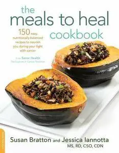 The Meals to Heal Cookbook
