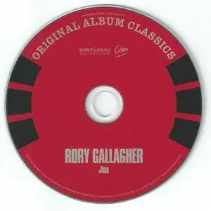 Rory Gallagher - Original Album Classics (2008) {5CD Box Set}
