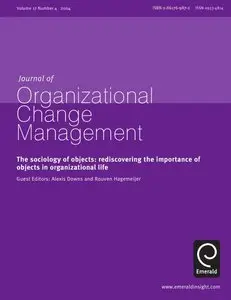 Journal of Organizational Change Management 