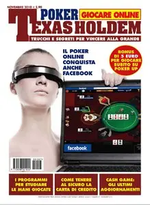 Poker Texas Holdem Nr.07 NOvembre 2010