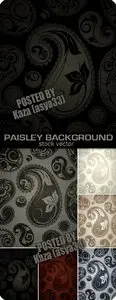 Paisley backgrounds