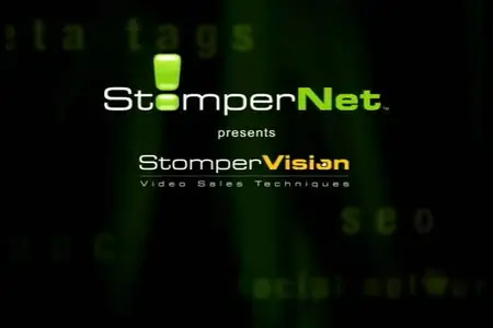 Stomper Vision - Video Sales Techniques