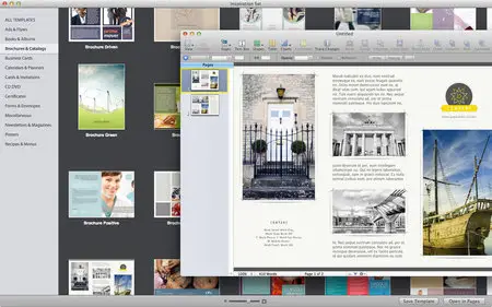 Inspiration Set v2.8 Mac OS X