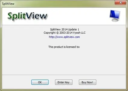 SplitView 2014 Update 1