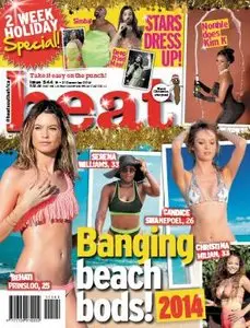Heat South Africa - 18 December 2014 (True PDF)