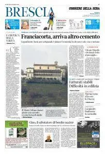 Corriere della Sera Brescia - 20 Marzo 2018