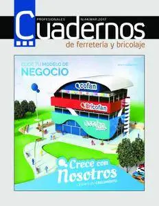 Cuadernos de Ferretería y Bricolaje - marzo 08, 2017