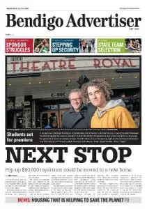 Bendigo Advertiser - July 10, 2019