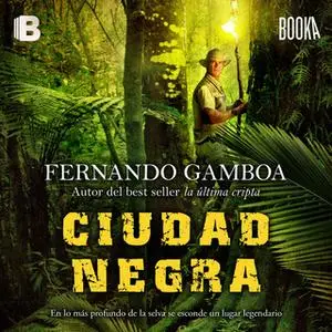 «Ciudad negra» by Fernando Gamboa