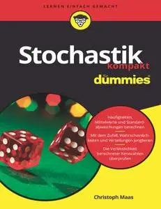 Christoph Maas - Stochastik kompakt für Dummies