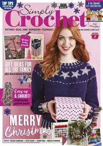 Simply Crochet – October 2020