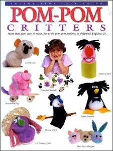 Pom-Pom Critters