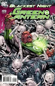 Green Lantern Vol. 4 #49 (Ongoing)