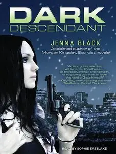 Jenna Black - Dark Descendant (Audiobook)