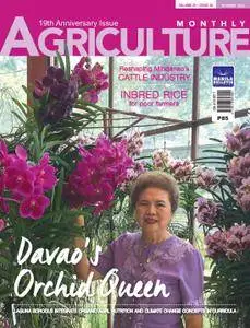 Agriculture - October 2016