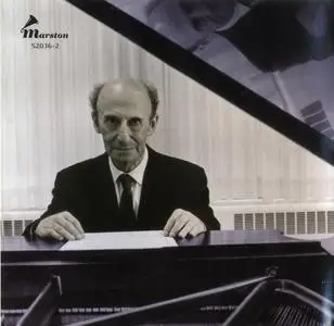 Arthur Loesser - In Recital (2001) {2CD Set Marston 52036-2 rec 1967}