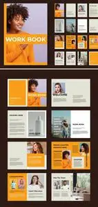 Work Book Layout 516448601