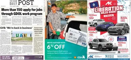 The Guam Daily Post – July 14, 2023