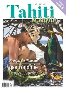 Tahiti à table - Juillet 2023