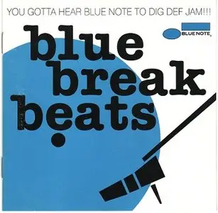 Blue Break Beats (1992)