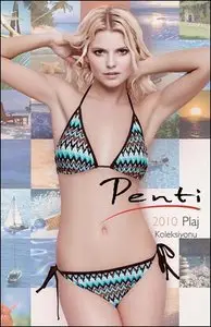 Penti - Swimwear Catalogue 2010