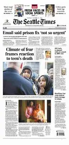 The Seattle Times  December 31  2015