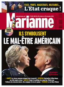 Marianne - 28 Octobre au 3 Novembre 2016
