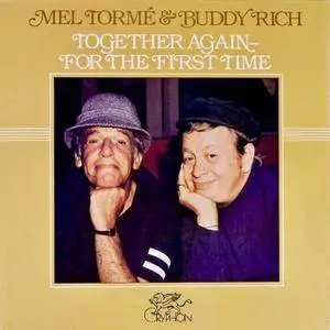 Mel Tormé & Buddy Rich - Together Again for the First Time (1978/2018) [Official Digital Download]