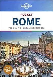 Lonely Planet Pocket Rome, 6th Edition