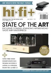Hi-Fi+ - Issue 173 - July 2019