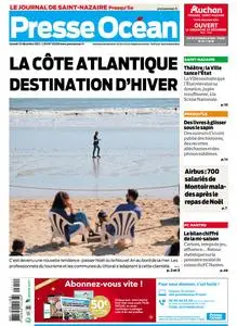 Presse Océan Saint Nazaire Presqu'île - 23 Décembre 2023